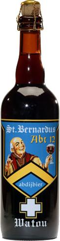 St. Bernardus Abt 12 fles á 0,75 liter